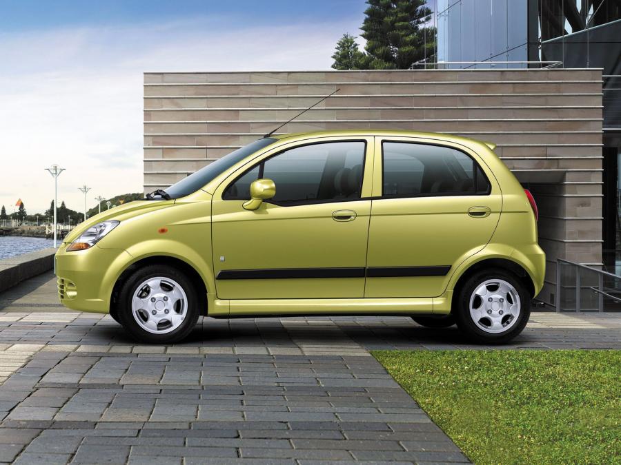 Daewoo Matiz '2005